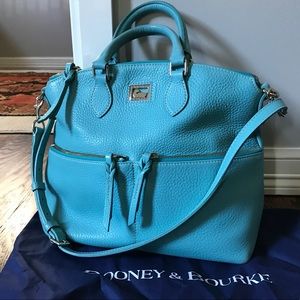 Dooney & Bourke, Dillen Double Pocket Satchel